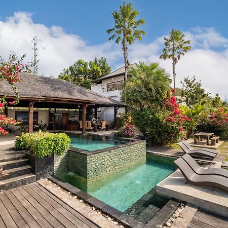 Villa Kandui Pecatu Exteriör bild