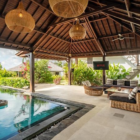 Villa Kandui Pecatu Exteriör bild