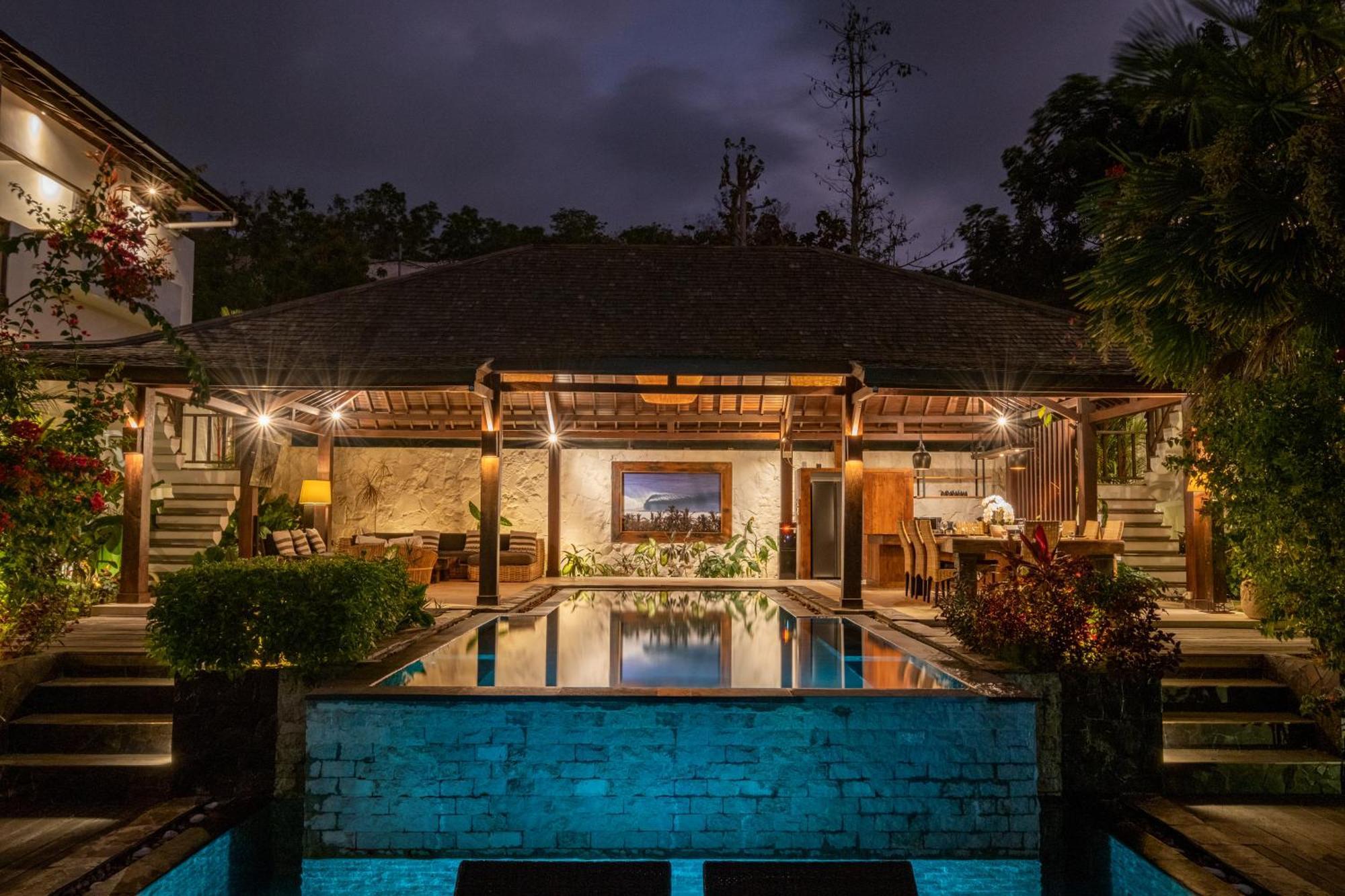 Villa Kandui Pecatu Exteriör bild