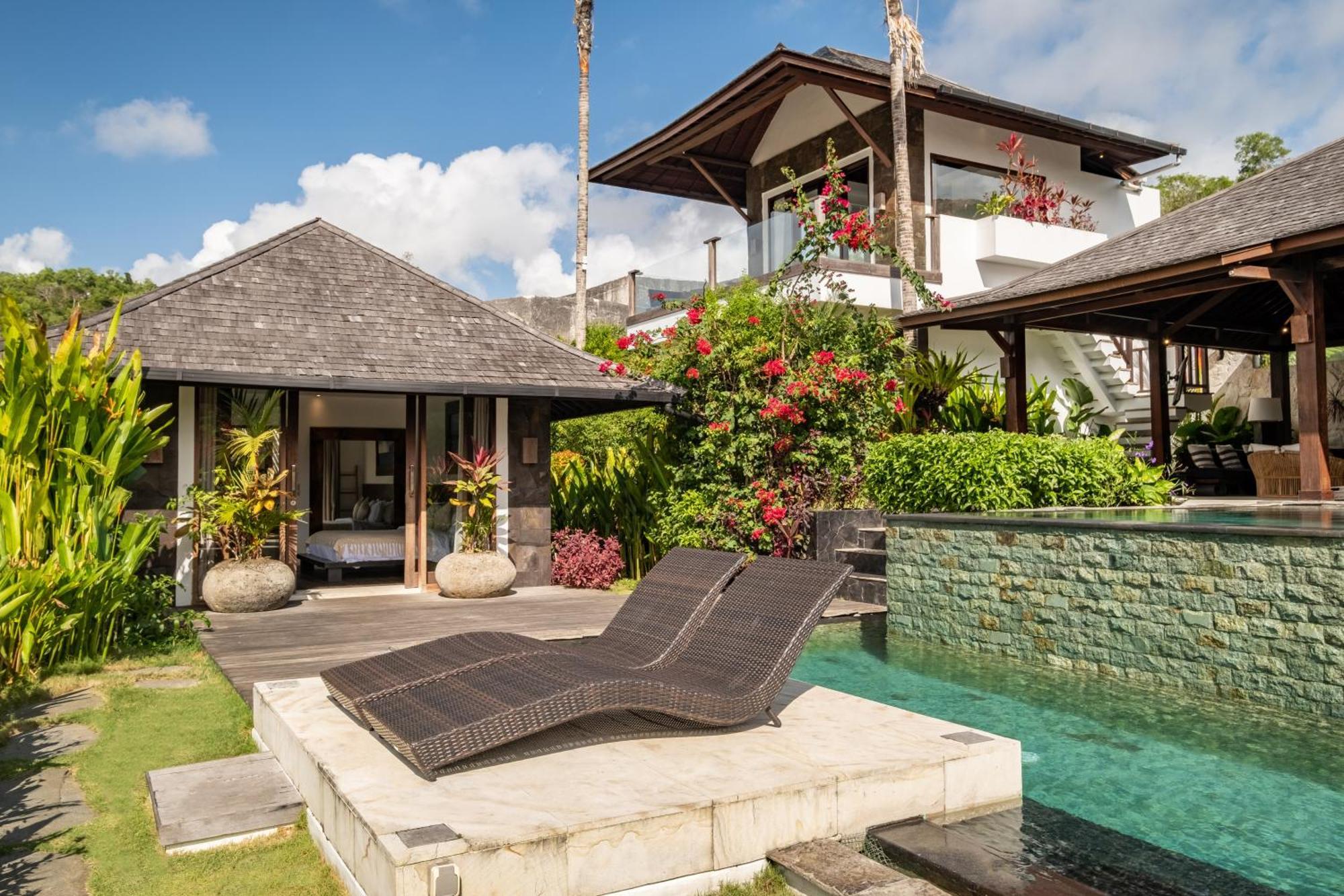 Villa Kandui Pecatu Exteriör bild