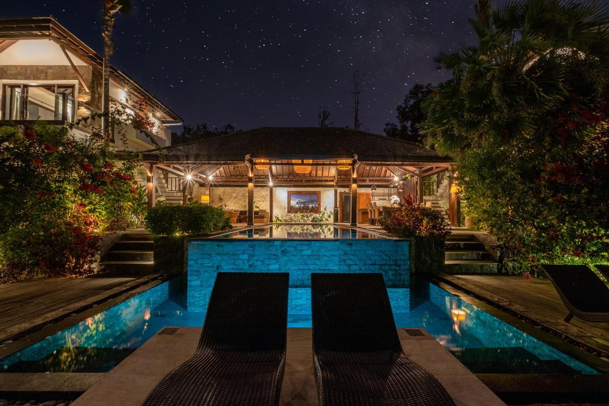 Villa Kandui Pecatu Exteriör bild