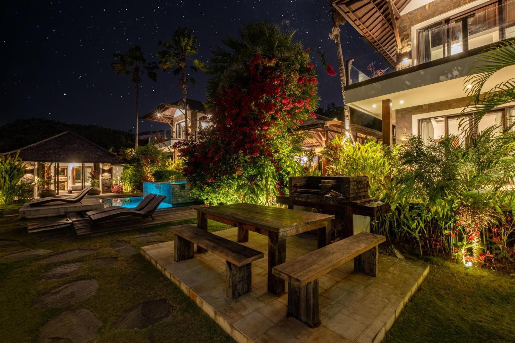 Villa Kandui Pecatu Exteriör bild