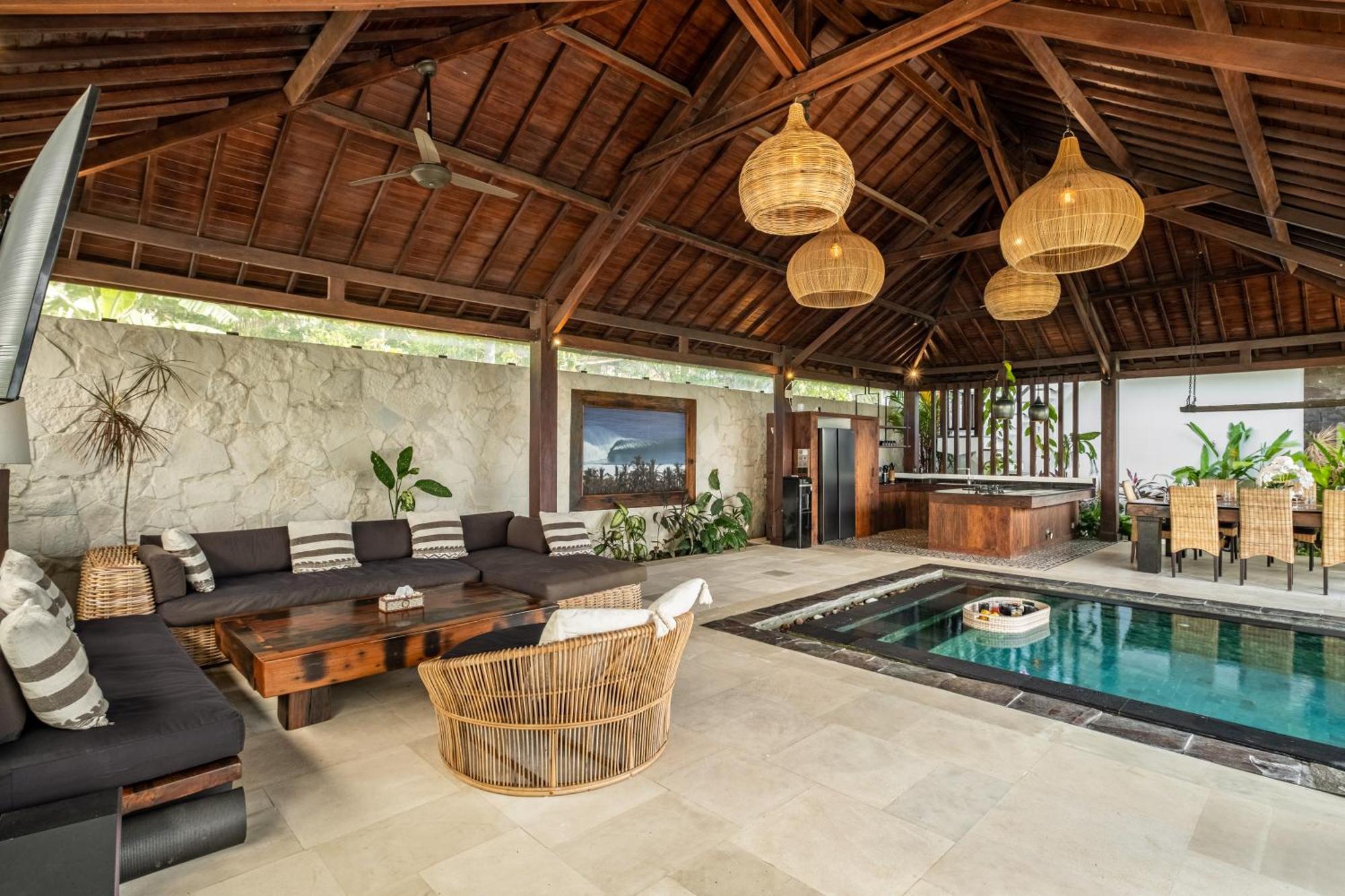Villa Kandui Pecatu Exteriör bild