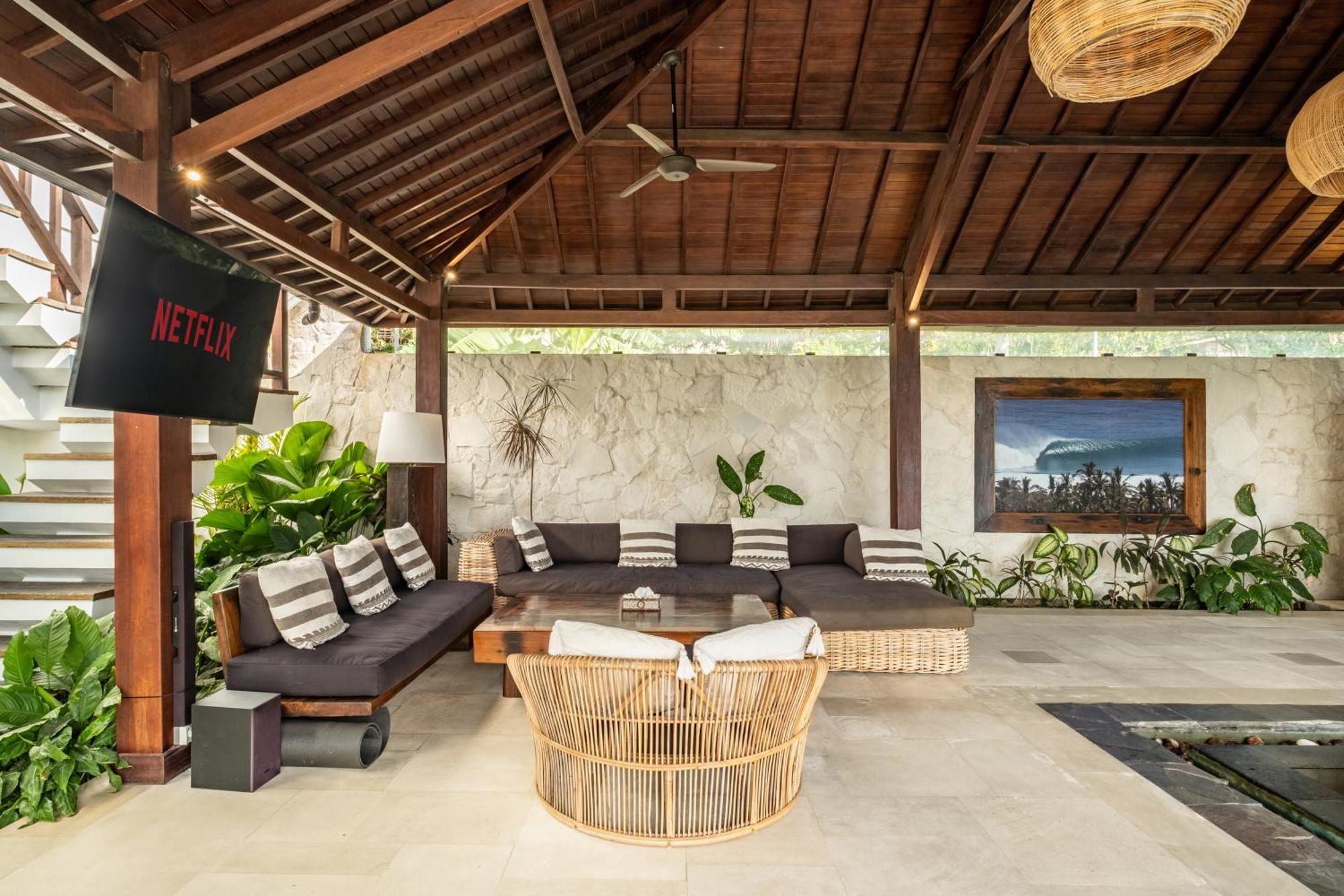 Villa Kandui Pecatu Exteriör bild
