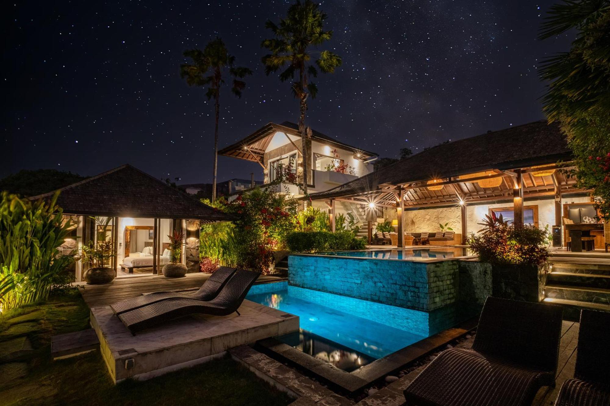 Villa Kandui Pecatu Exteriör bild