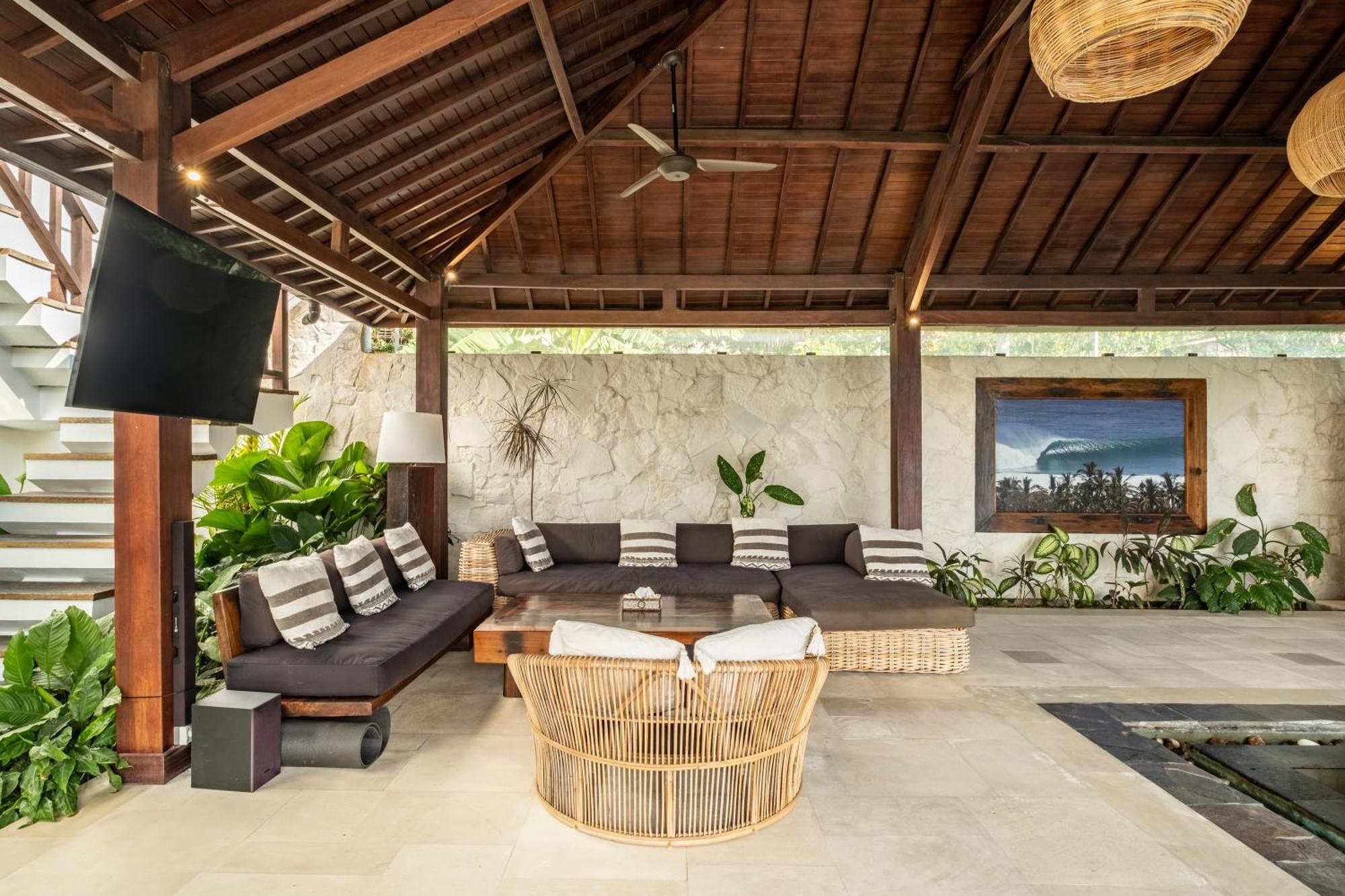 Villa Kandui Pecatu Exteriör bild