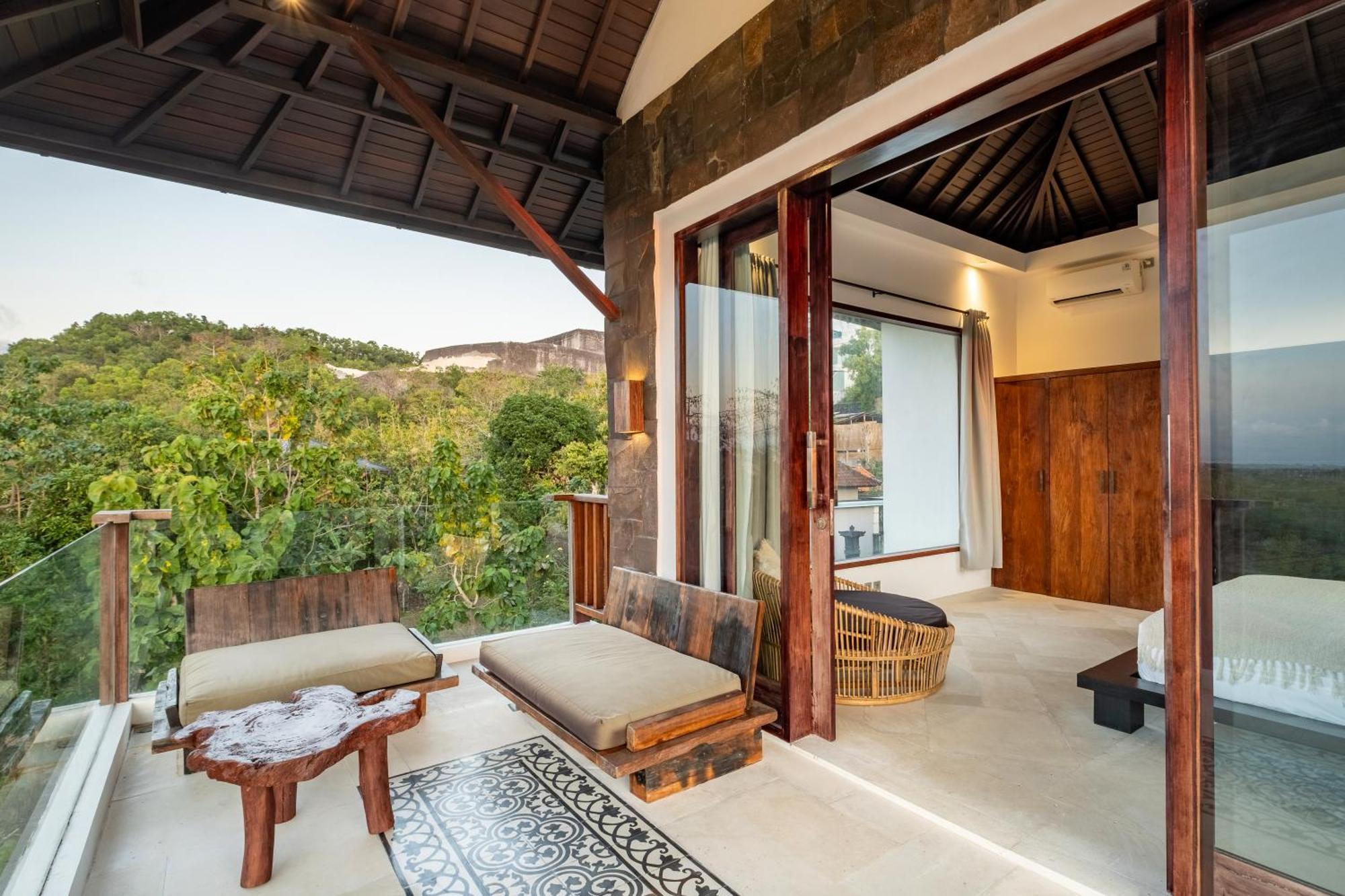Villa Kandui Pecatu Exteriör bild