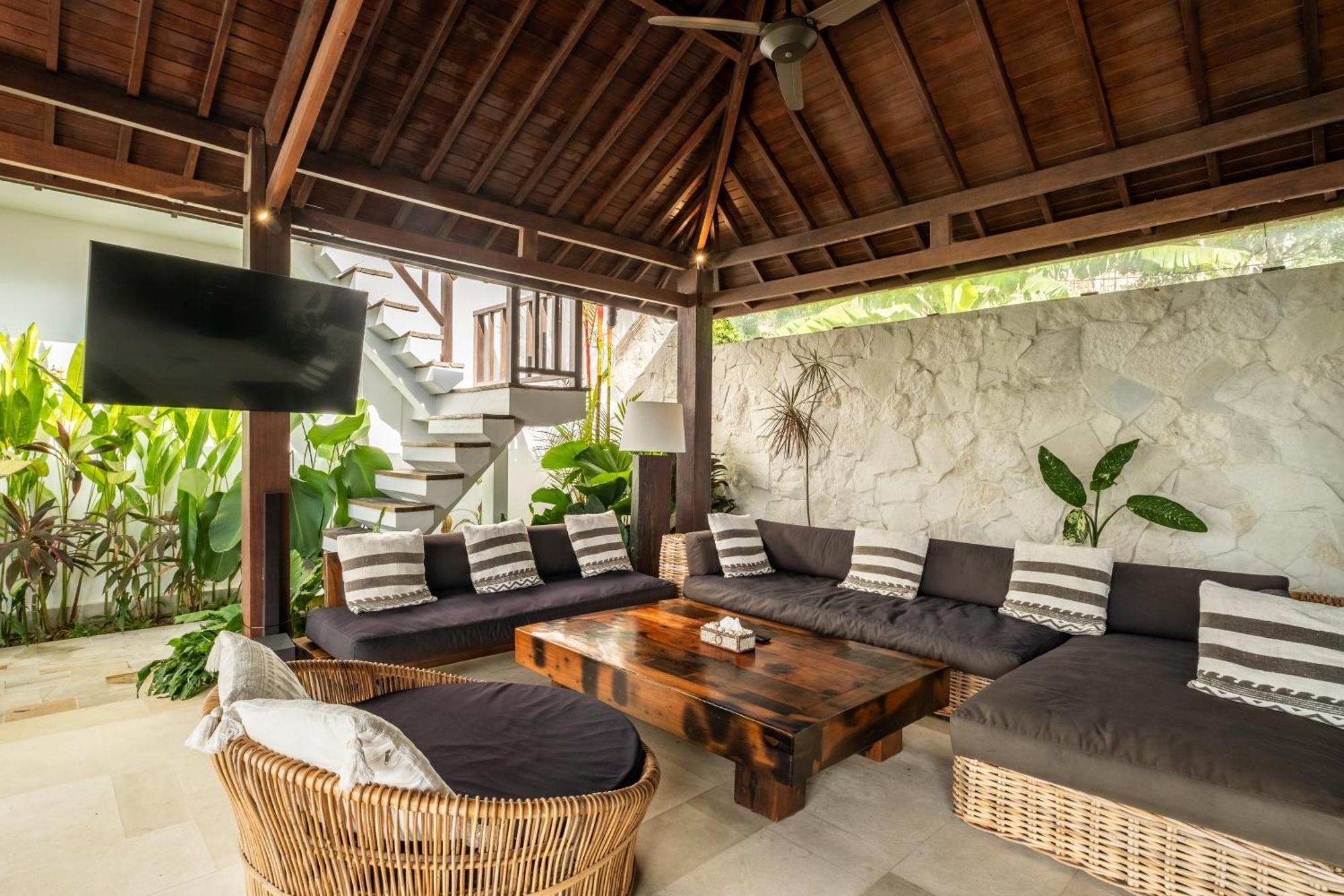 Villa Kandui Pecatu Exteriör bild