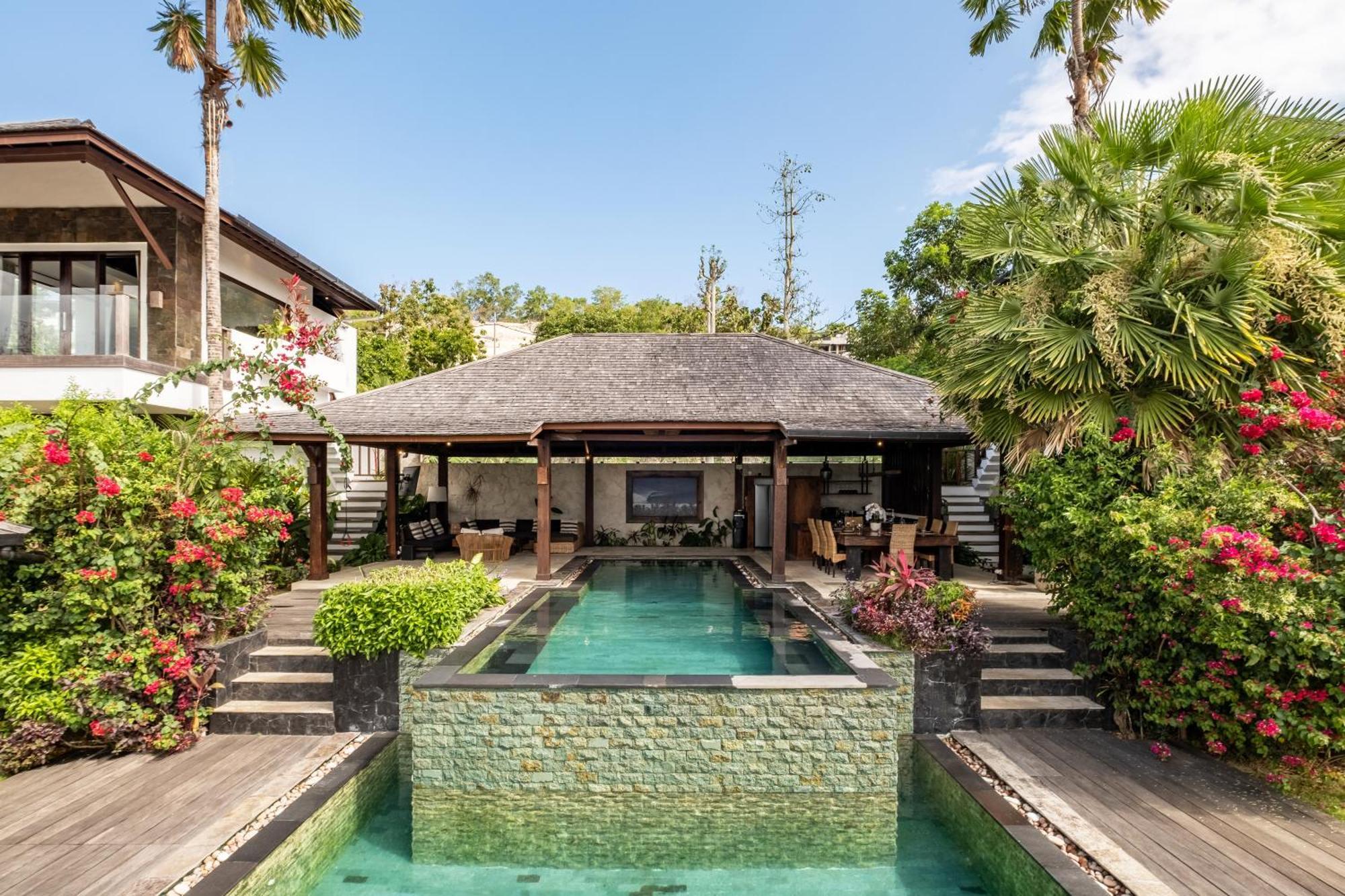 Villa Kandui Pecatu Exteriör bild