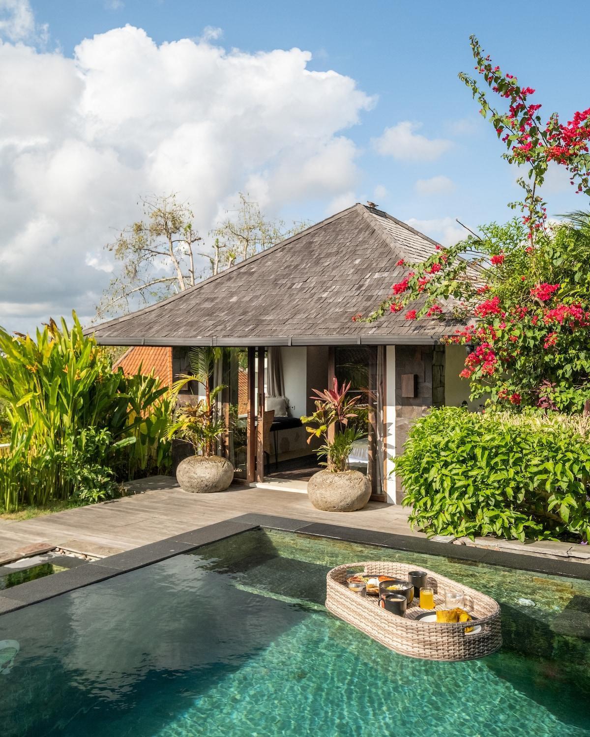 Villa Kandui Pecatu Exteriör bild