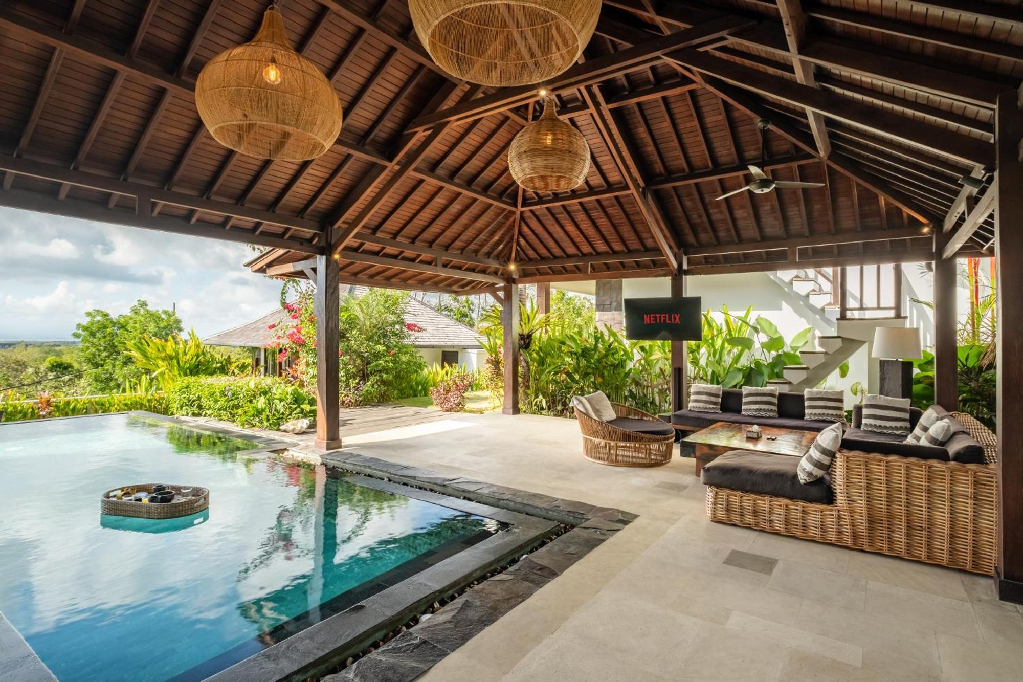 Villa Kandui Pecatu Exteriör bild